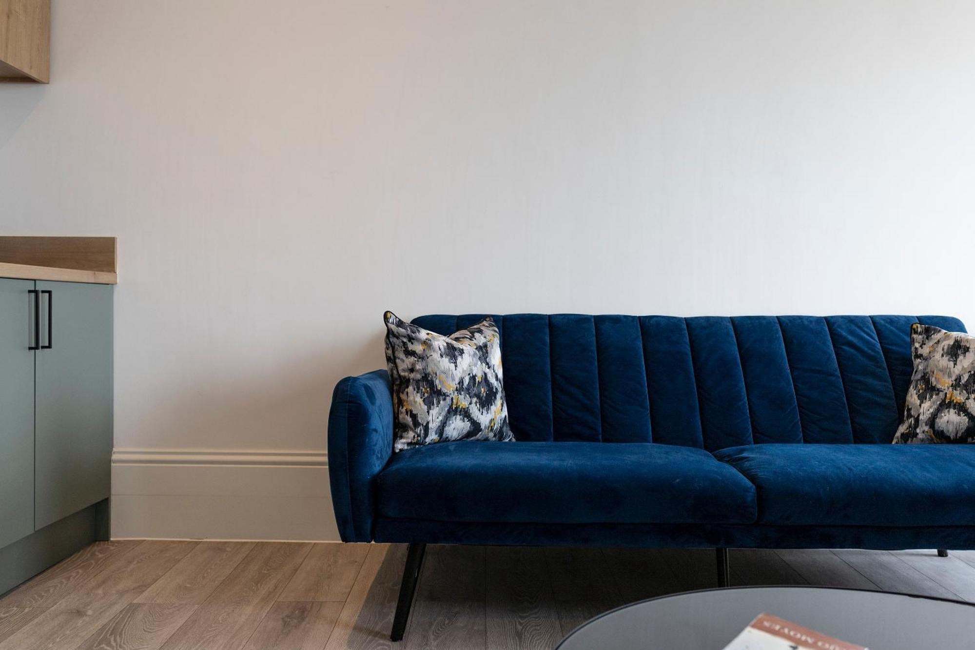 Seaside Serenity: Stylish Sea View Apartments In Herne Bay Kültér fotó